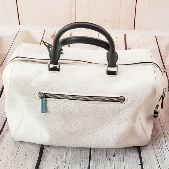 NWT Michael Kors Large Kirby Satchel - Picture 4 of 13